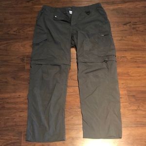 Columbia Hiking/Fishing pants